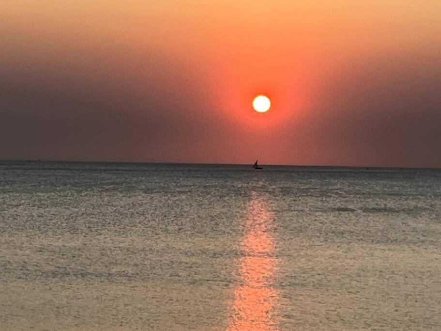 The Cliff Beach Leilighet Zanzibar